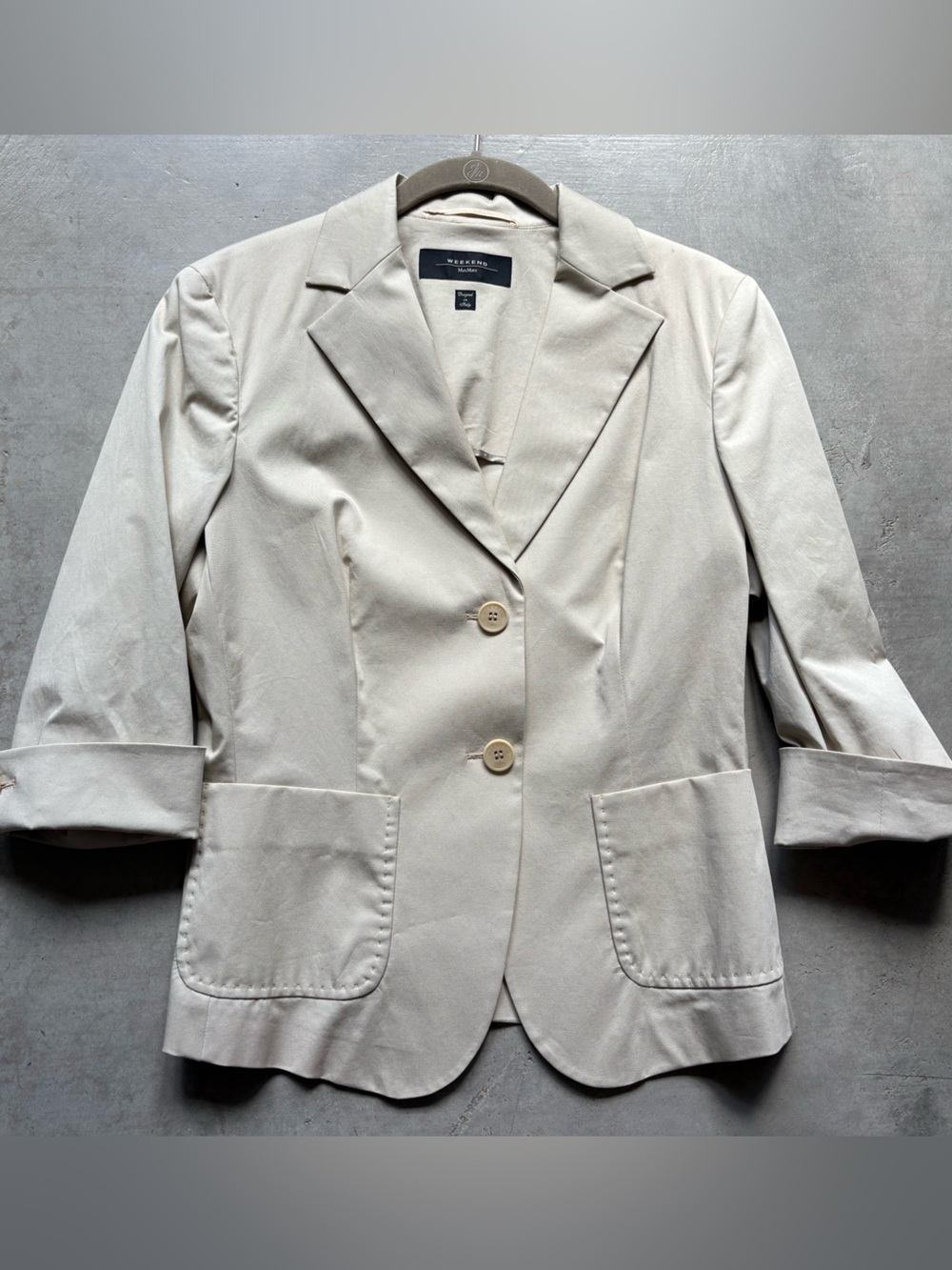 MaxMara Weekend Blazer - Picture 7 of 16